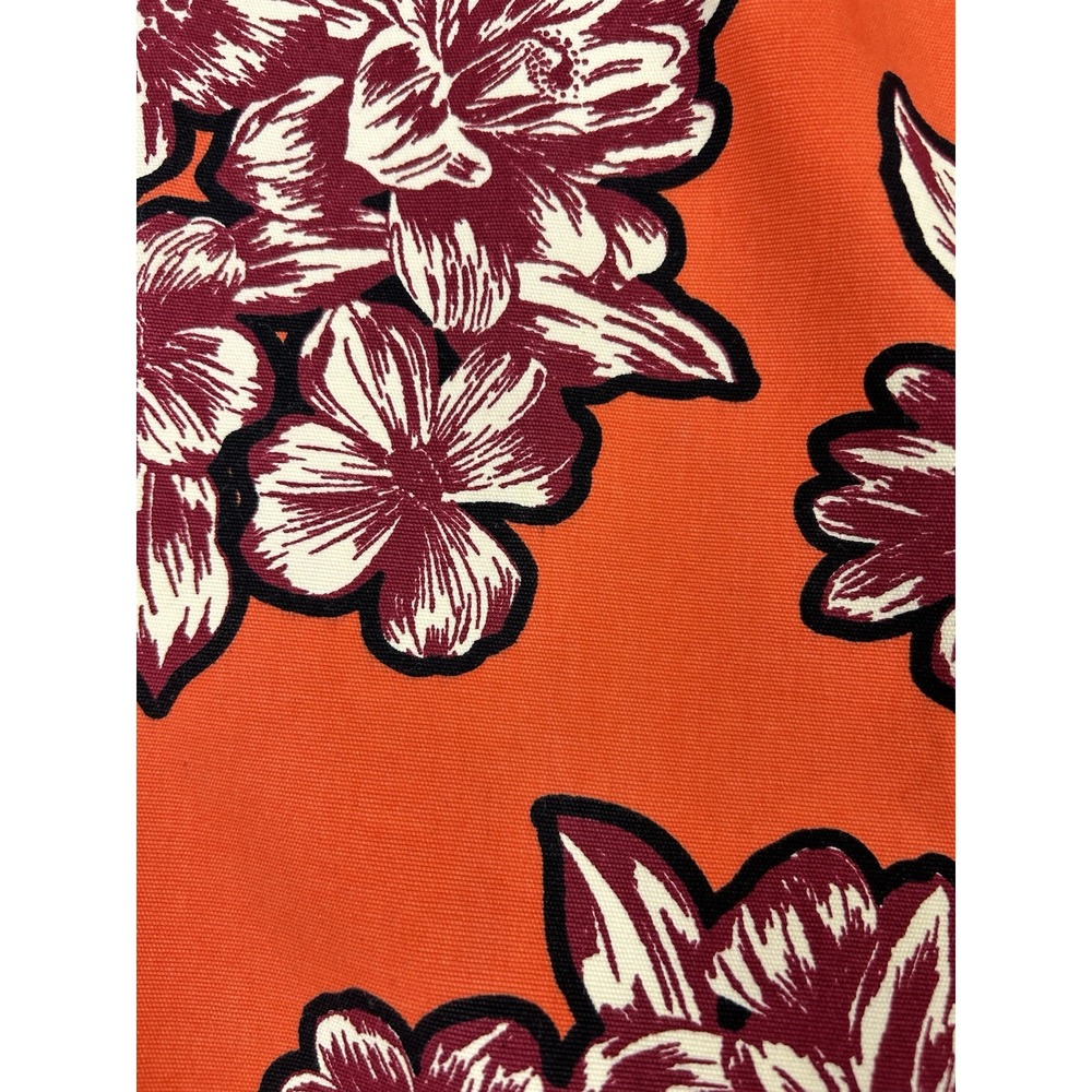 Anthropologie Maeve Women's 4 Bold Floral Salinas Pencil Skirt (Read) - Picture 10 of 12